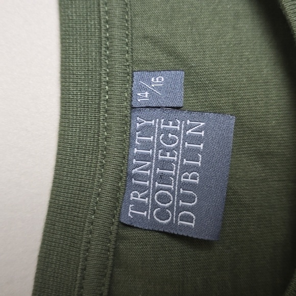 Youth Trinity College  Shirts - Picture 5 of 6